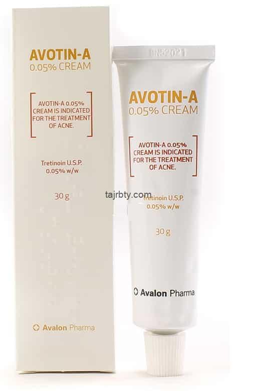 تجربتي مع كريم افوتين اي وسعره