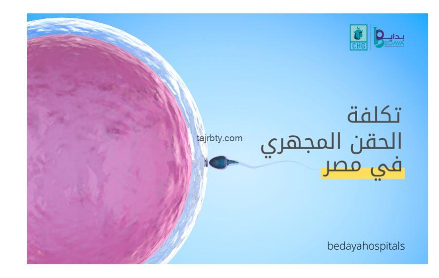 كم تكلفة الحقن المجهري في مصر | 2022