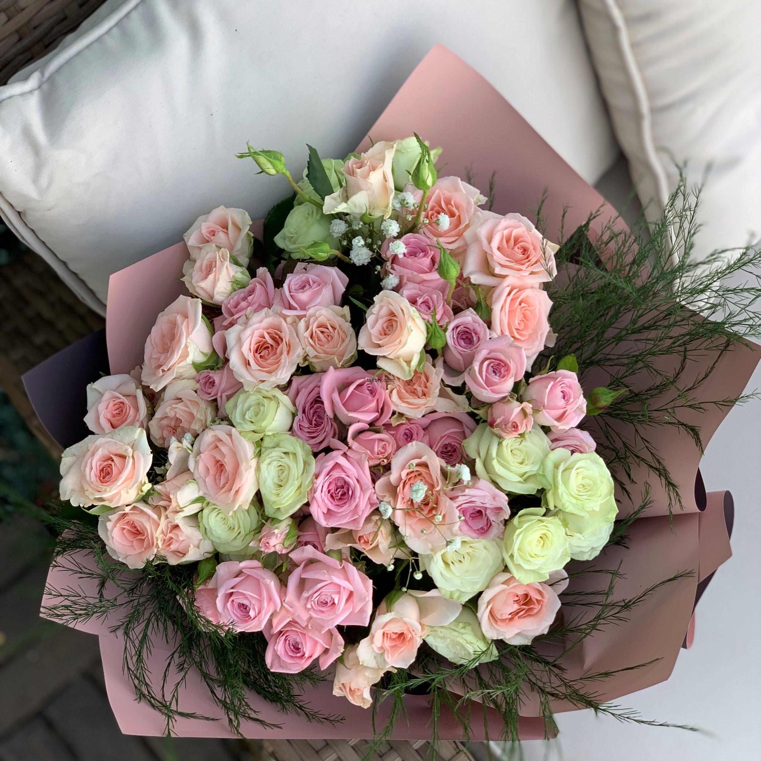 متجر أزاهير لتوصيل الورد في قطر