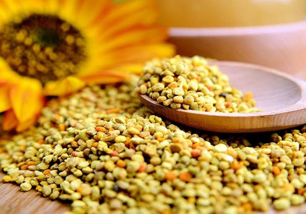 تجربتي مع حبوب اللقاح للتسمين