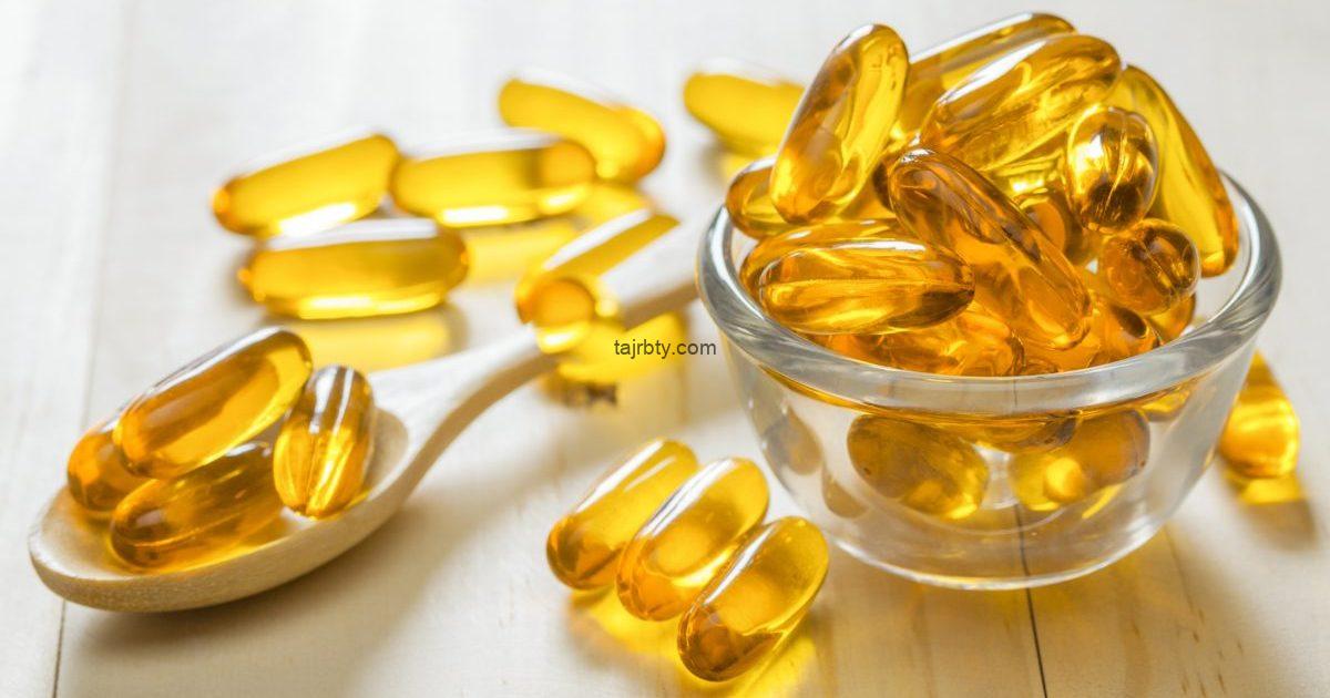 زيت كبد الحوت للبشرة تجربتي