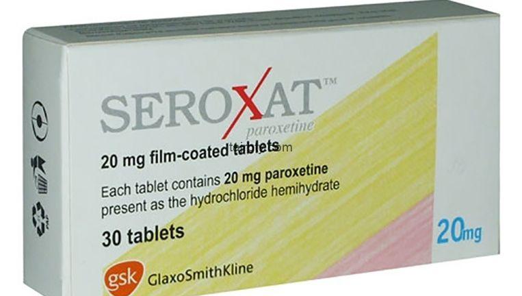 تجربتي مع seroxat cr السيروكسات سي ار
