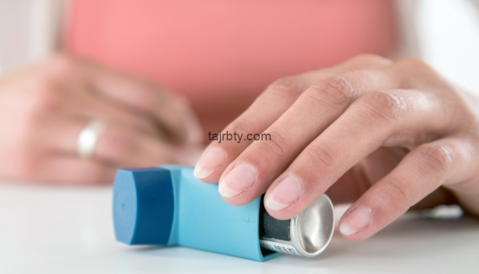 تجربتي لعلاج الربو