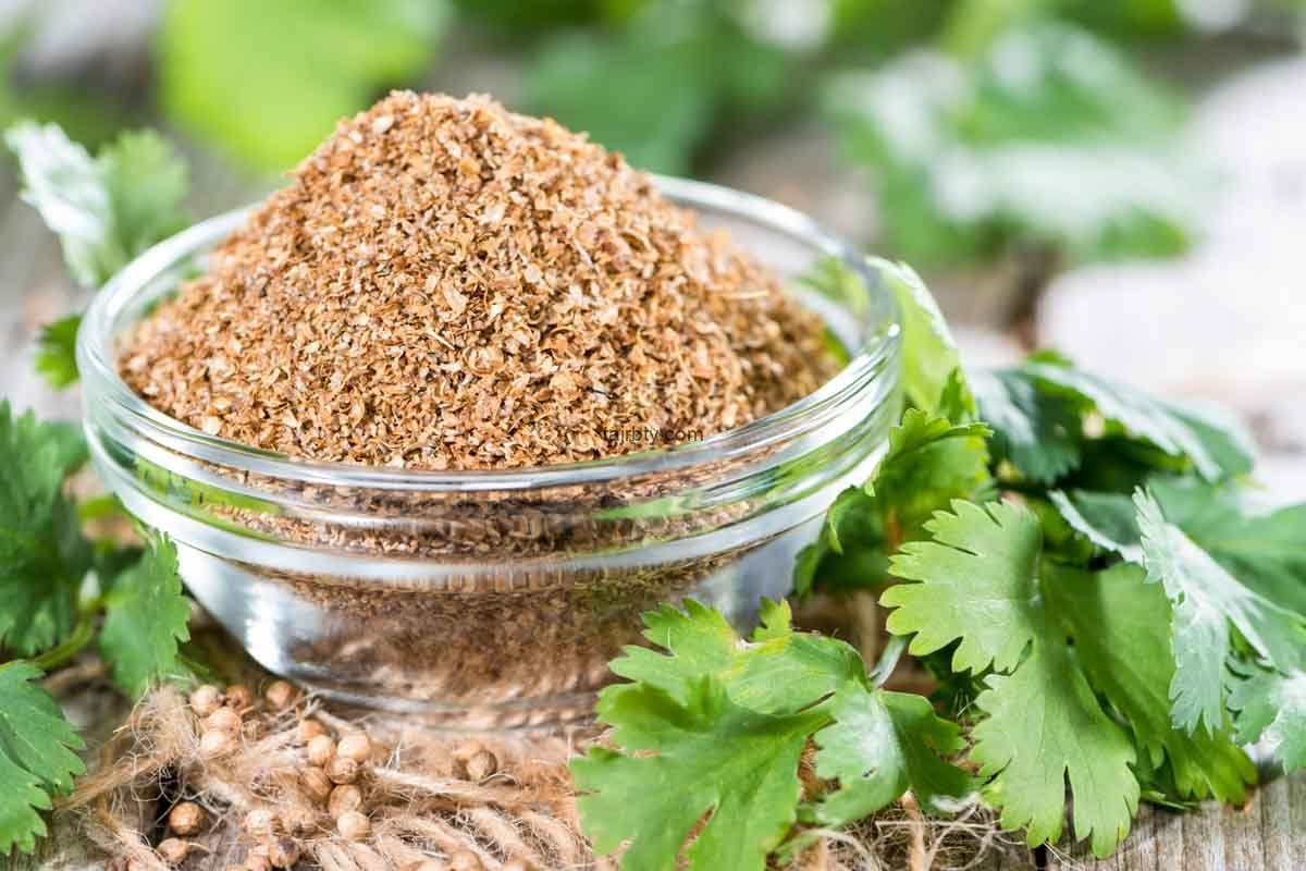 تجربتي مع الكزبرة للسكر