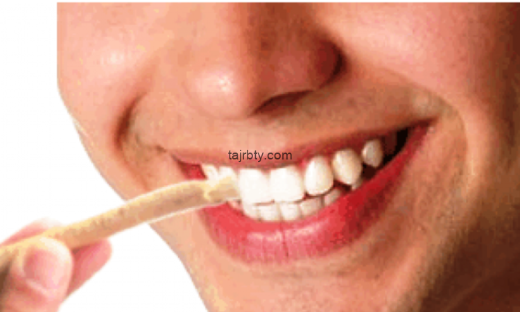 تجربتي مع السواك في علاج تسوس الاسنان