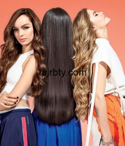 اسهل شرح طريقة لتطويل الشعر