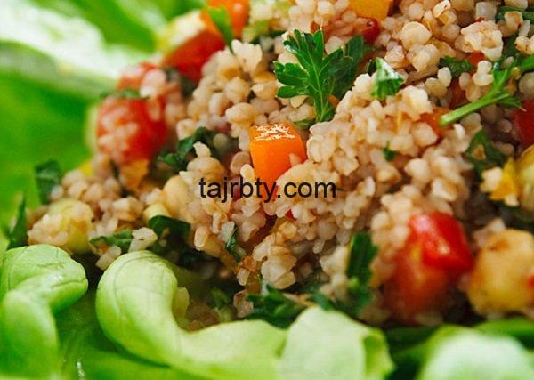 تجربتي مع البرغل للتنحيف