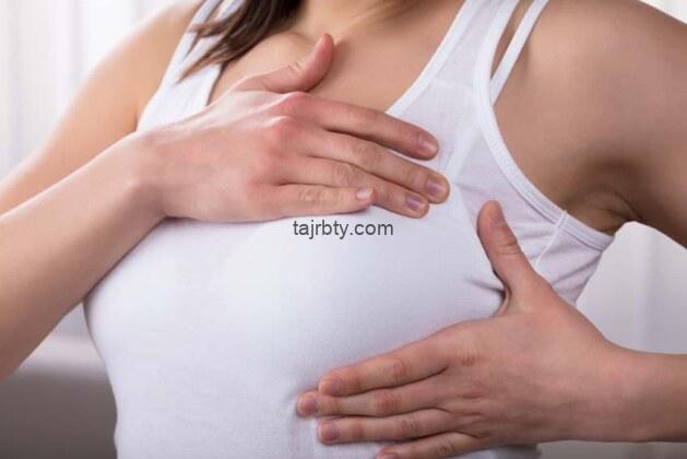 تجربتي مع الورم الليفي في الثدي