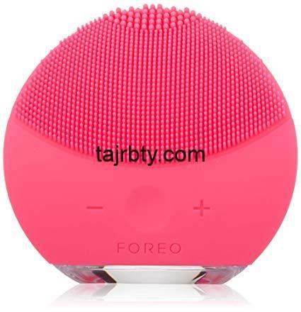 تجربتي مع جهاز تنظيف الوجه لونا فوريو بالسيلكون والمشهور للغاية في الفترة الأخيرة