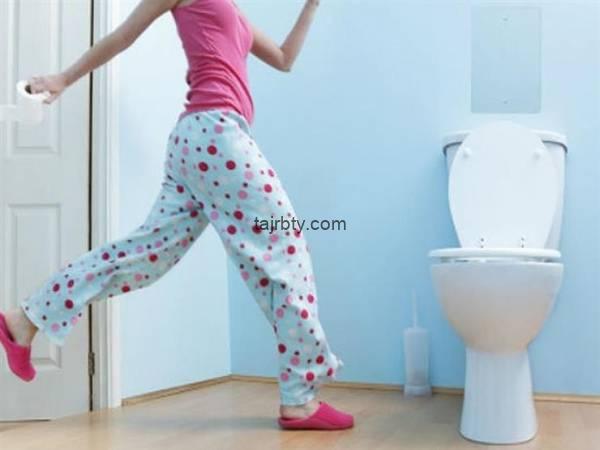 تجربتي مع علاج كثرة التبول