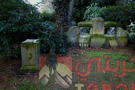 ما هو تفسير حلم المقابر