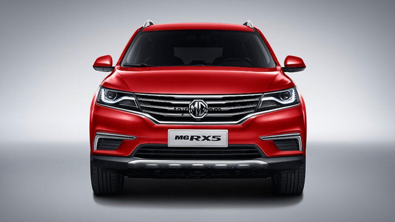 عيوب سيارات mg