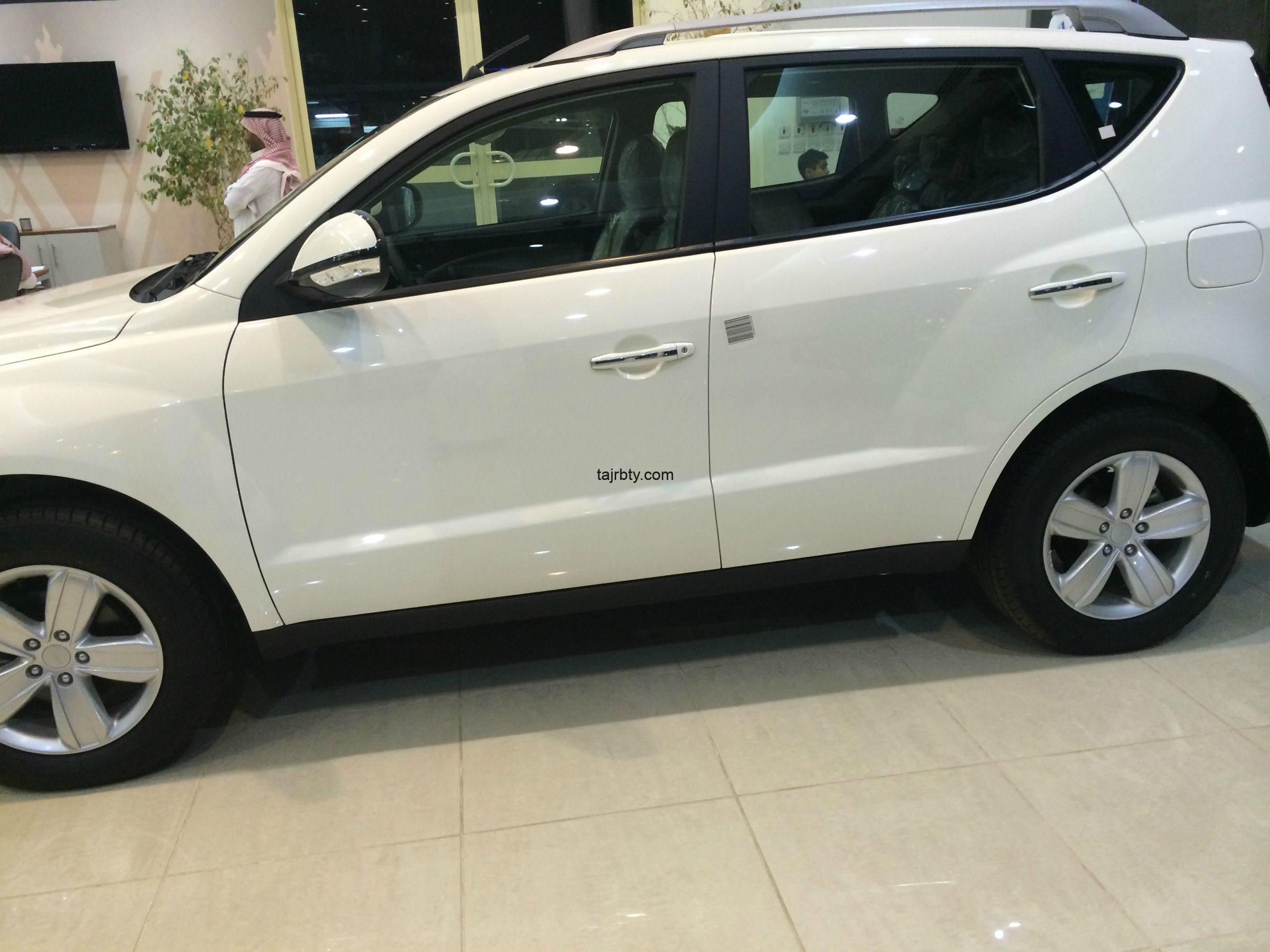 عيوب سيارات جيلي