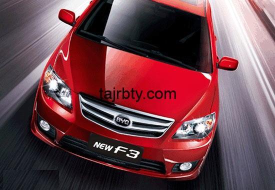 عيوب سيارة بي واي دي