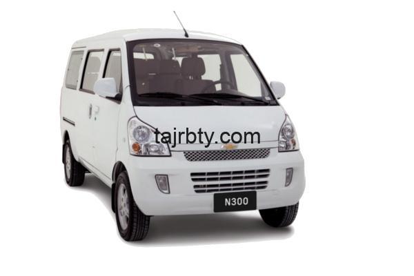 عيوب شيفروليه فان n300