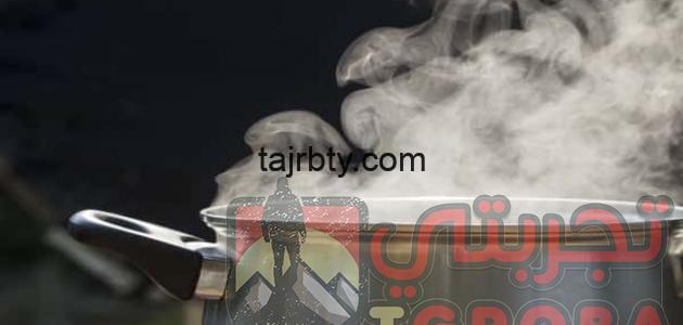 معجزة وعجائب العلاج بالماء الساخن