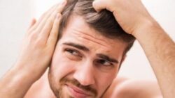 علاج ألم أعلى الرأس وليس صداع